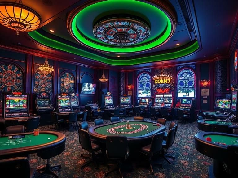 tk999 casino
